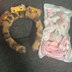 Hello kitty hair bundle
